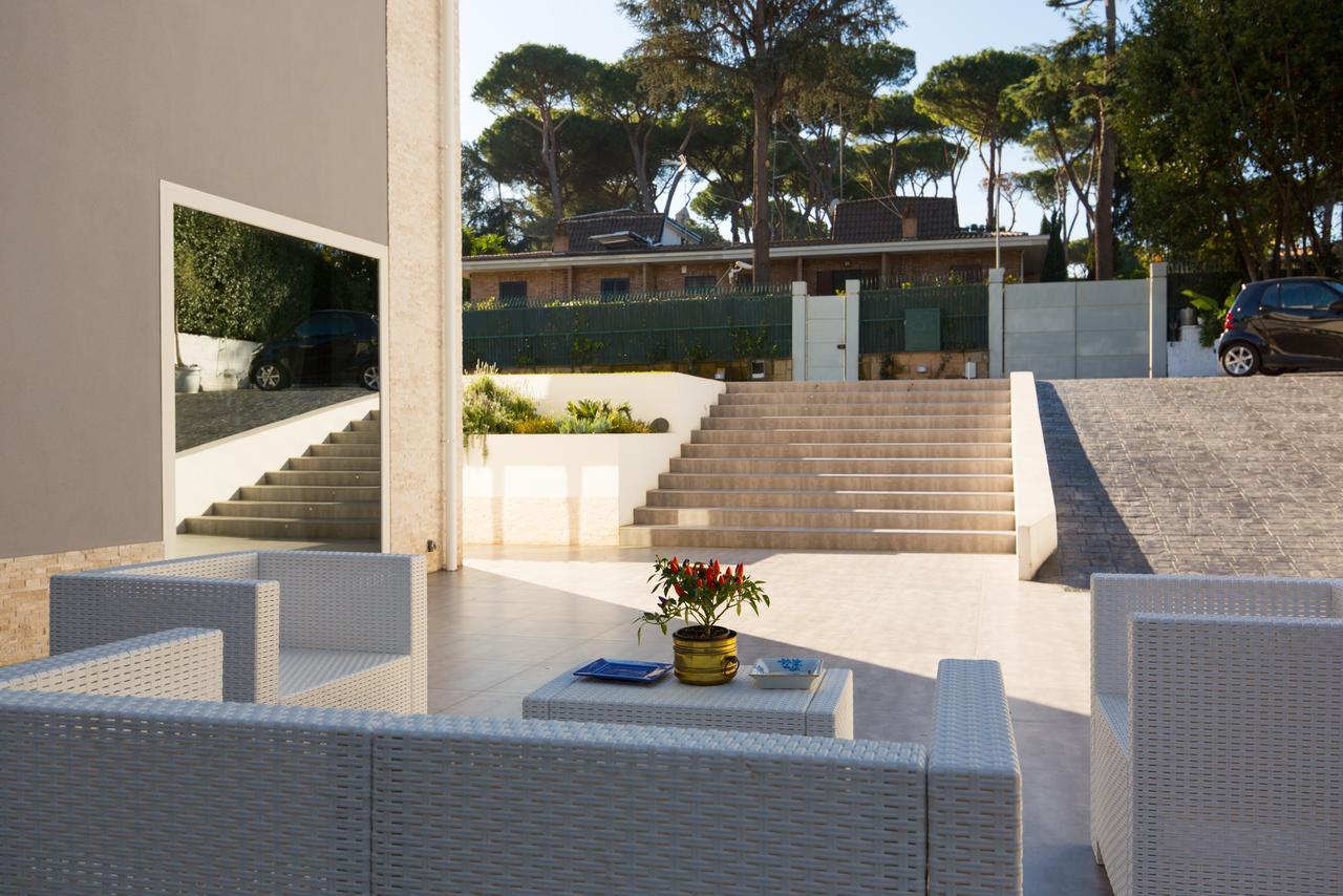 Niclas Luxury Apartments Rome Exterior photo