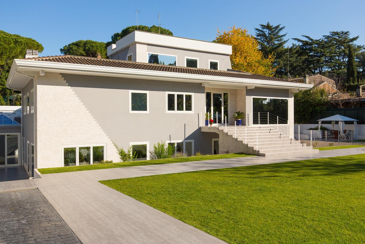 Niclas Luxury Apartments Rome Exterior photo