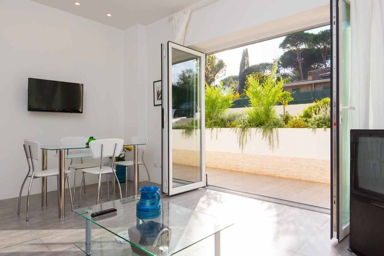 Niclas Luxury Apartments Rome Exterior photo