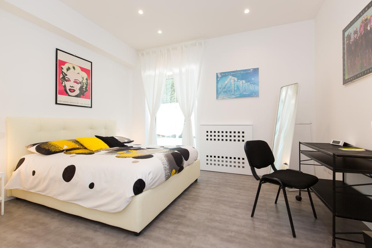Niclas Luxury Apartments Rome Exterior photo