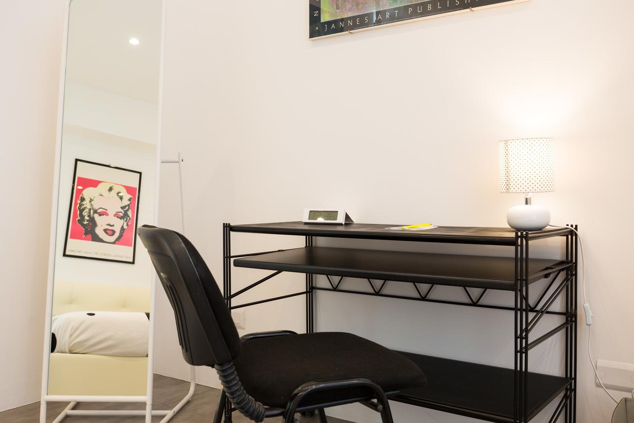 Niclas Luxury Apartments Rome Exterior photo