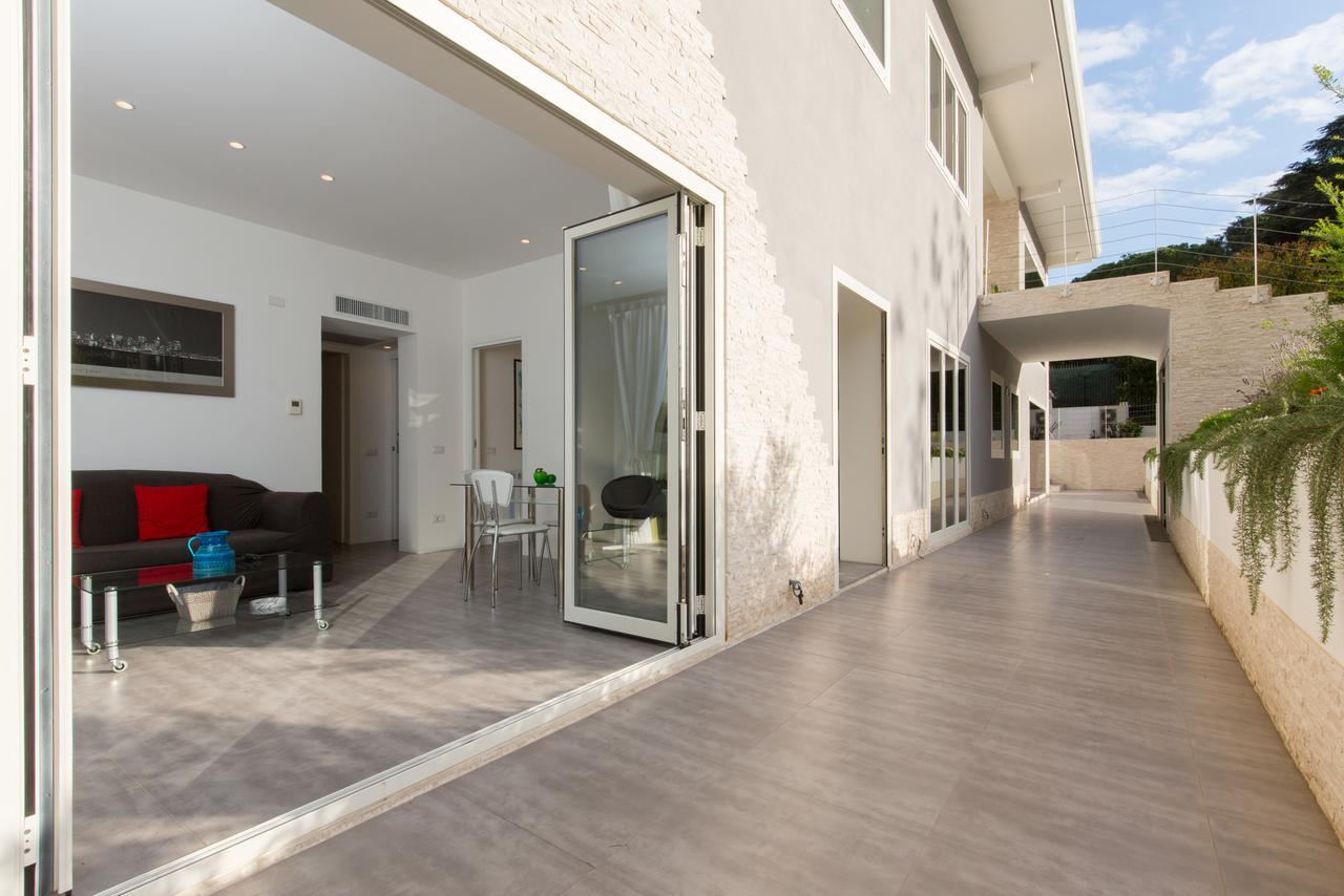 Niclas Luxury Apartments Rome Exterior photo