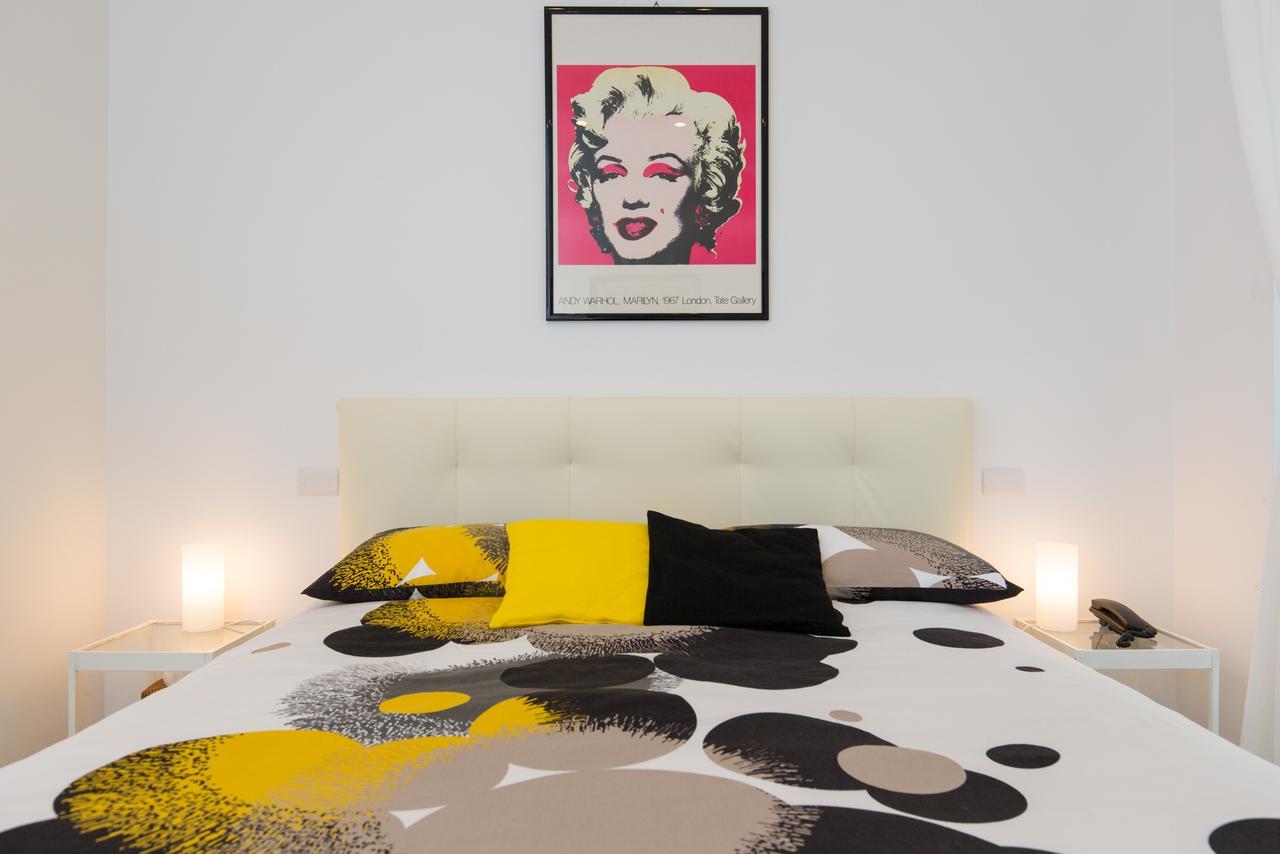 Niclas Luxury Apartments Rome Exterior photo