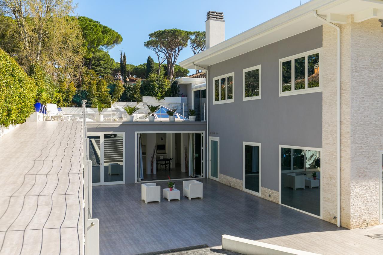 Niclas Luxury Apartments Rome Exterior photo