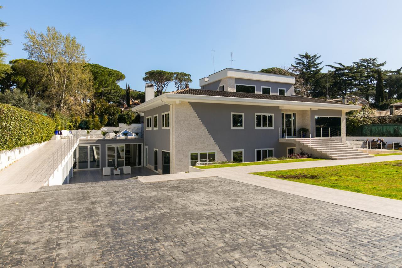 Niclas Luxury Apartments Rome Exterior photo