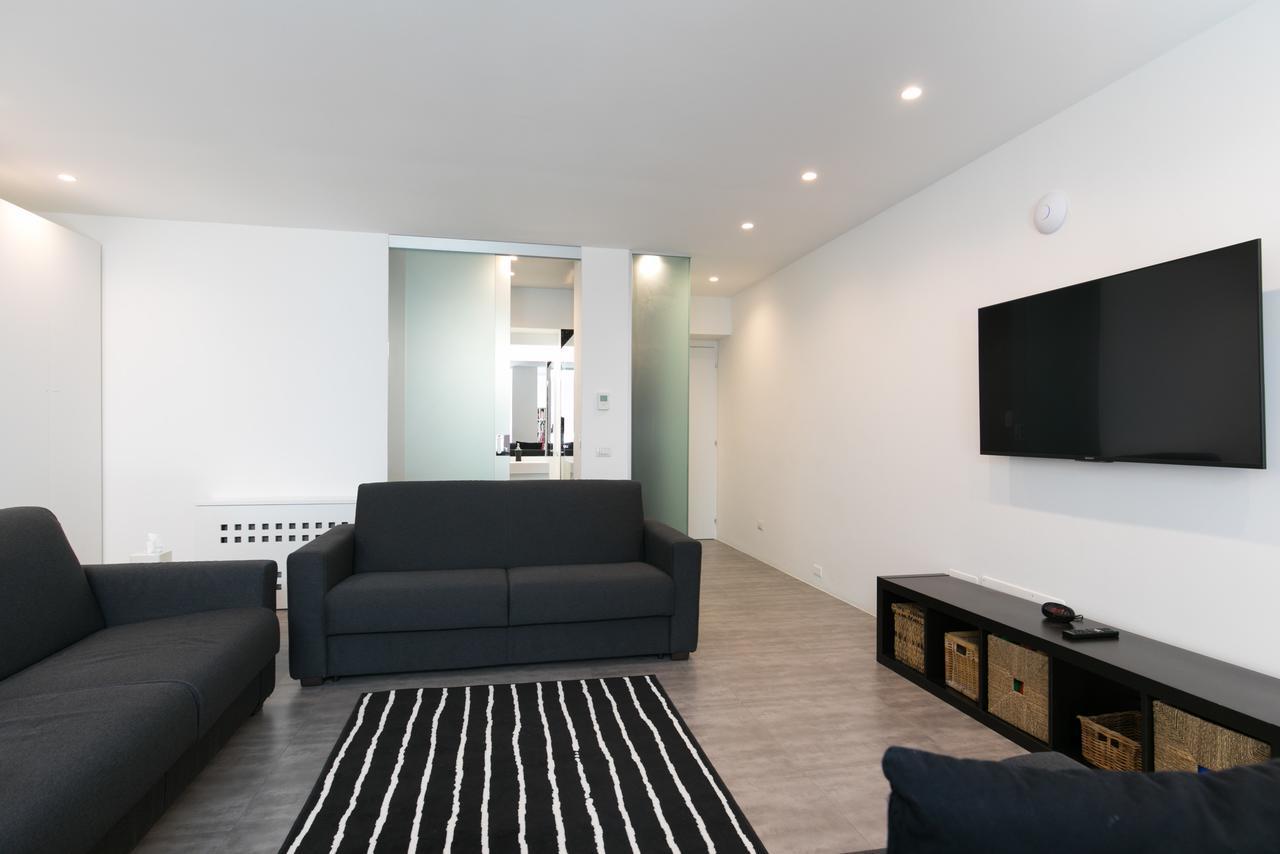 Niclas Luxury Apartments Rome Exterior photo