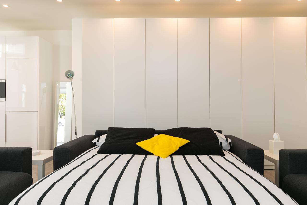 Niclas Luxury Apartments Rome Exterior photo