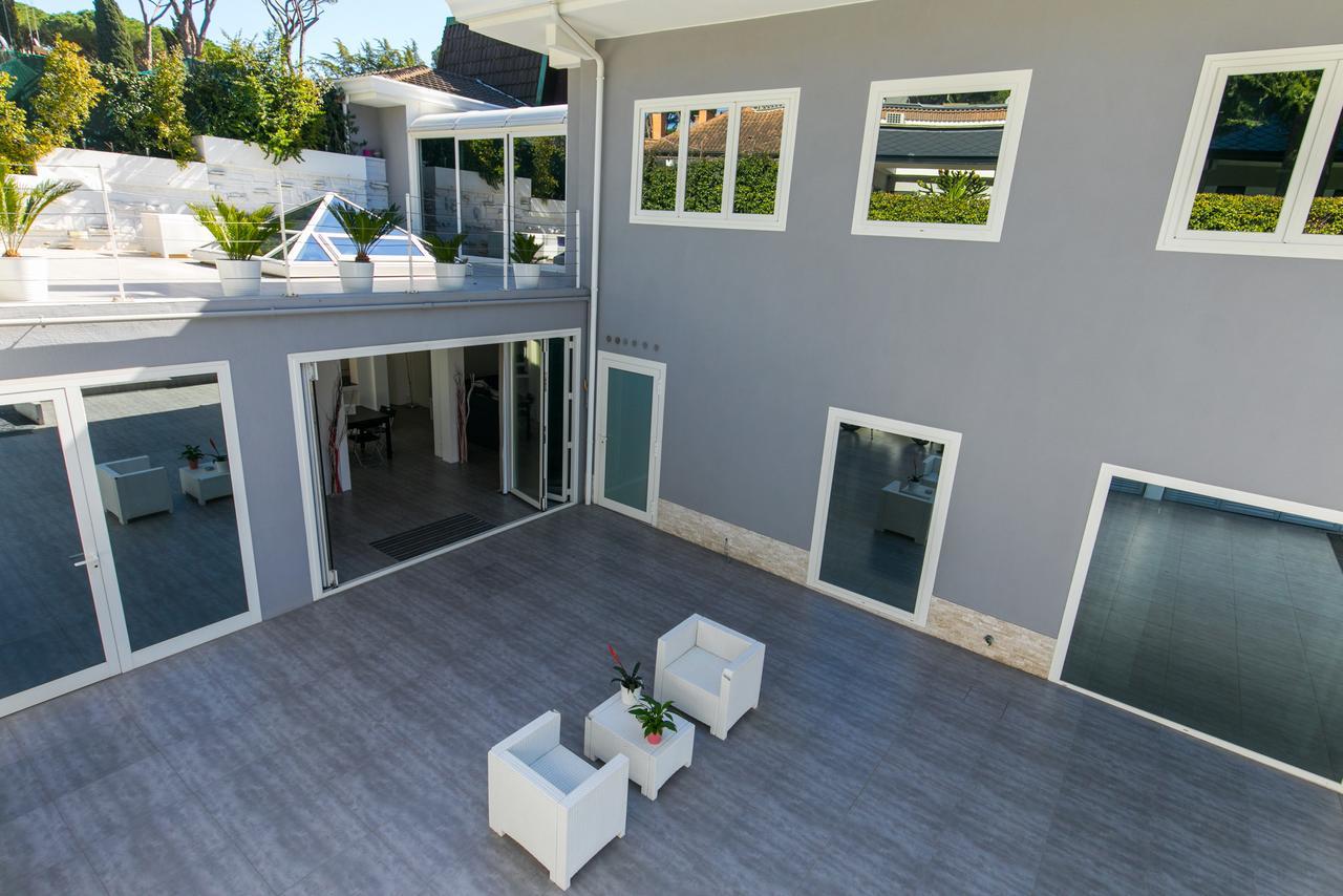 Niclas Luxury Apartments Rome Exterior photo
