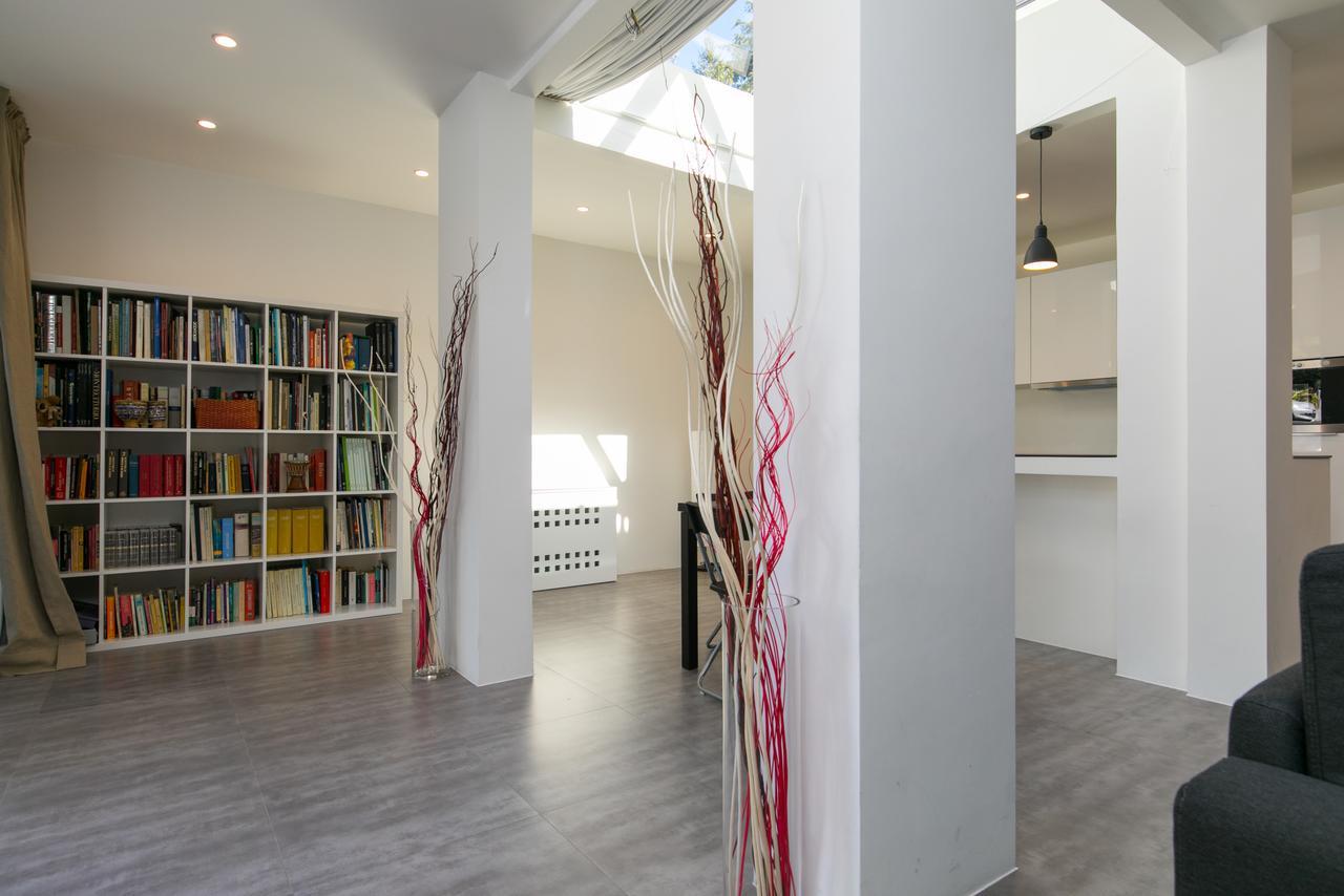 Niclas Luxury Apartments Rome Exterior photo