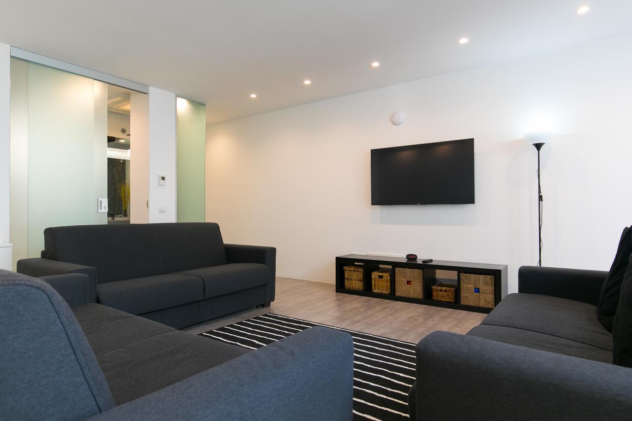 Niclas Luxury Apartments Rome Exterior photo