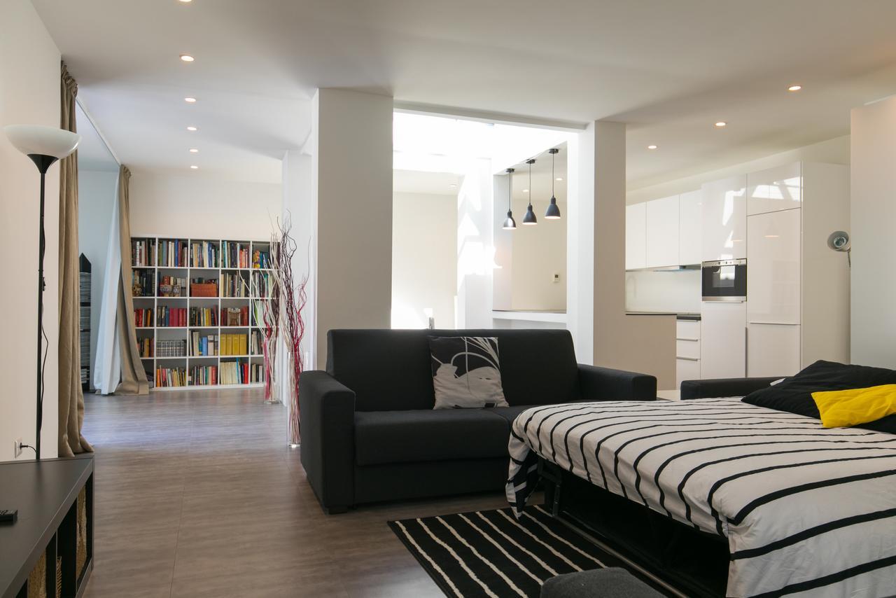 Niclas Luxury Apartments Rome Exterior photo