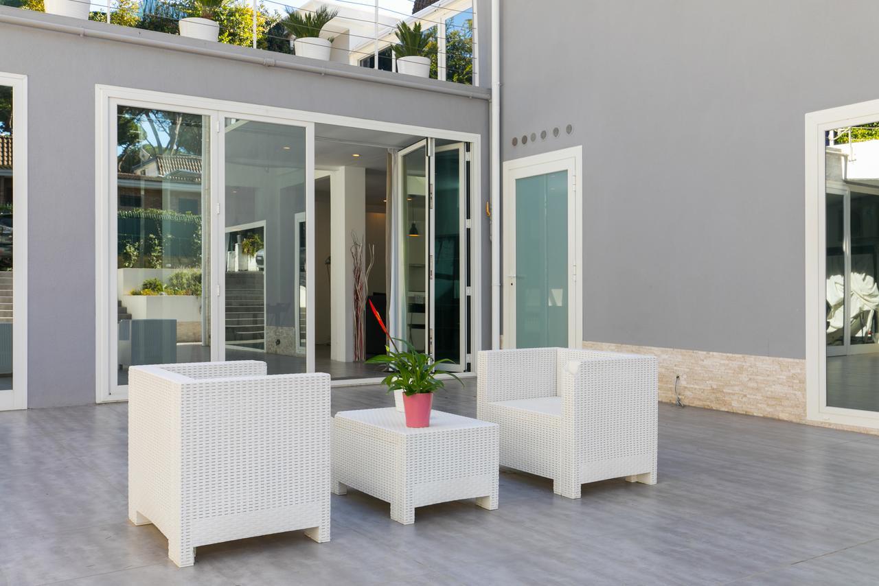 Niclas Luxury Apartments Rome Exterior photo