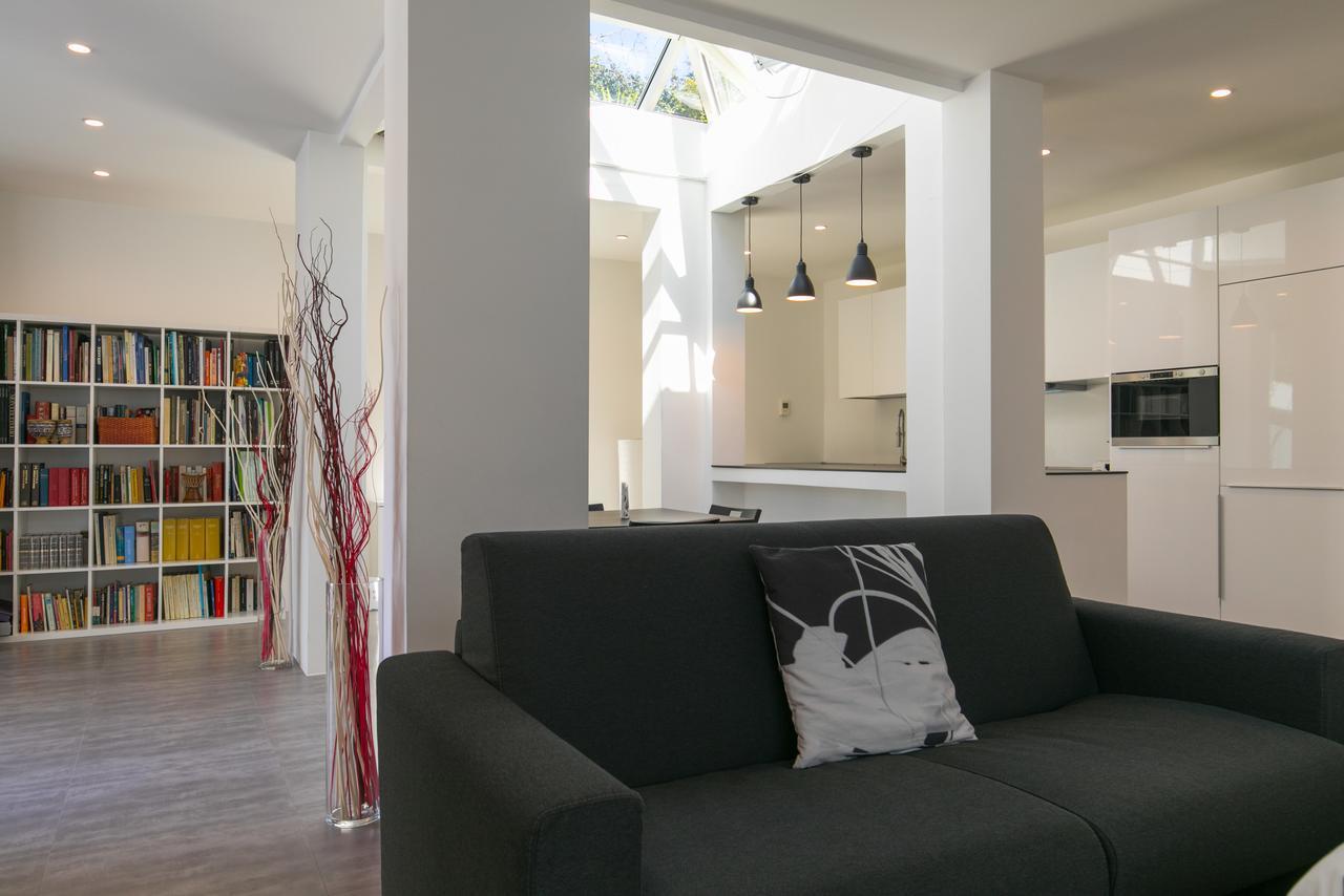 Niclas Luxury Apartments Rome Exterior photo