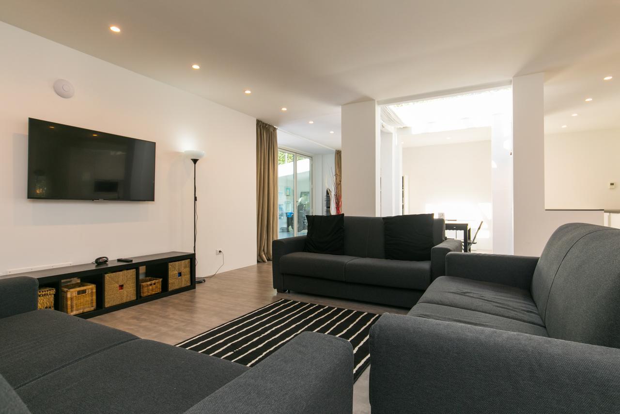 Niclas Luxury Apartments Rome Exterior photo